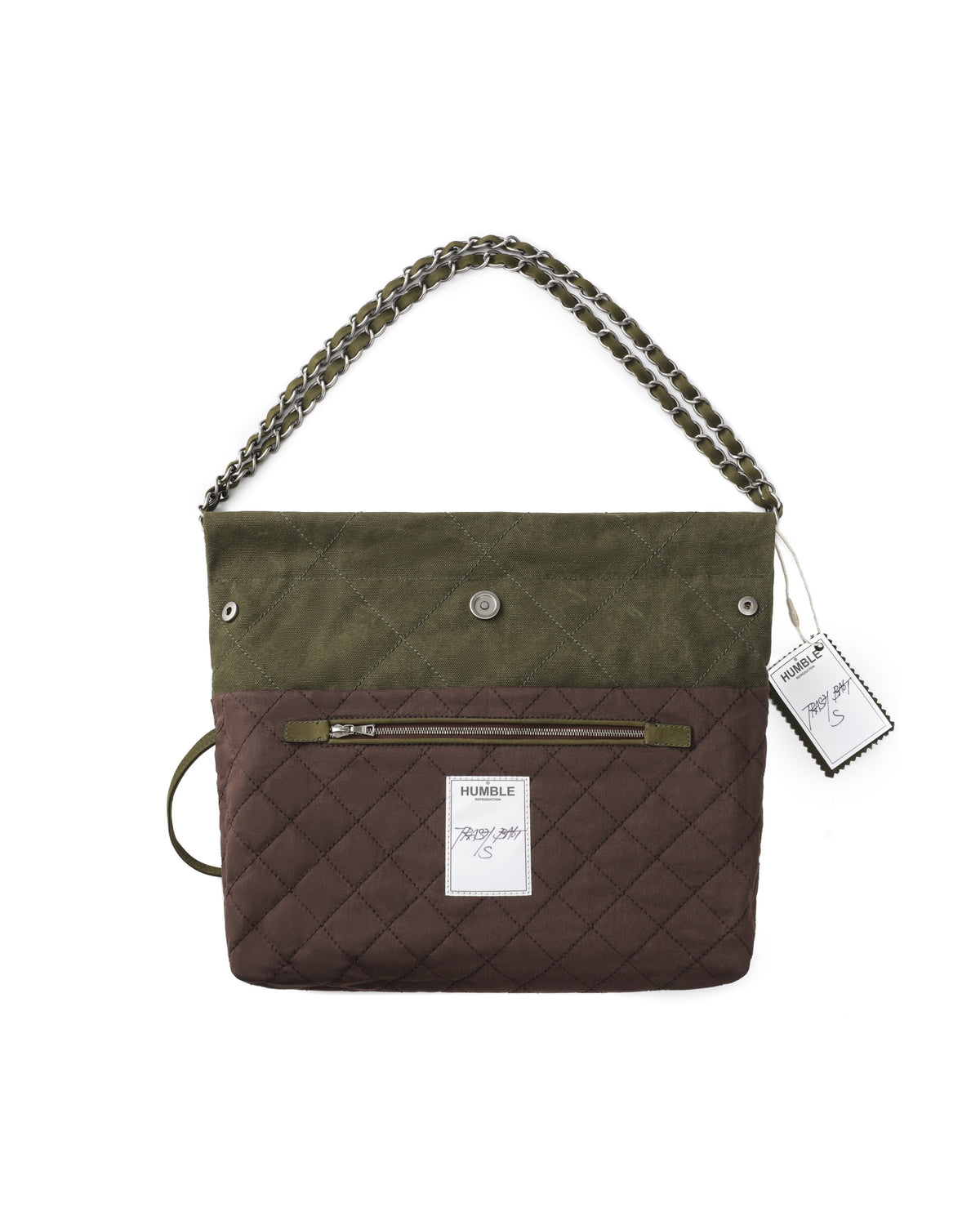 Trash Bag S Khaki – product image 3