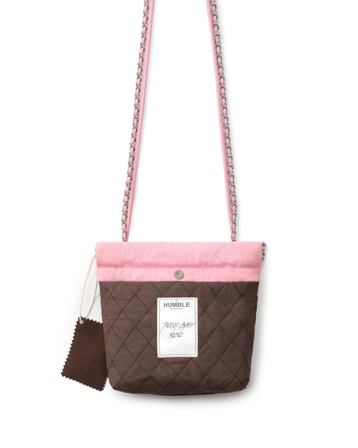 Trash Bag Mini Pink – product image 4