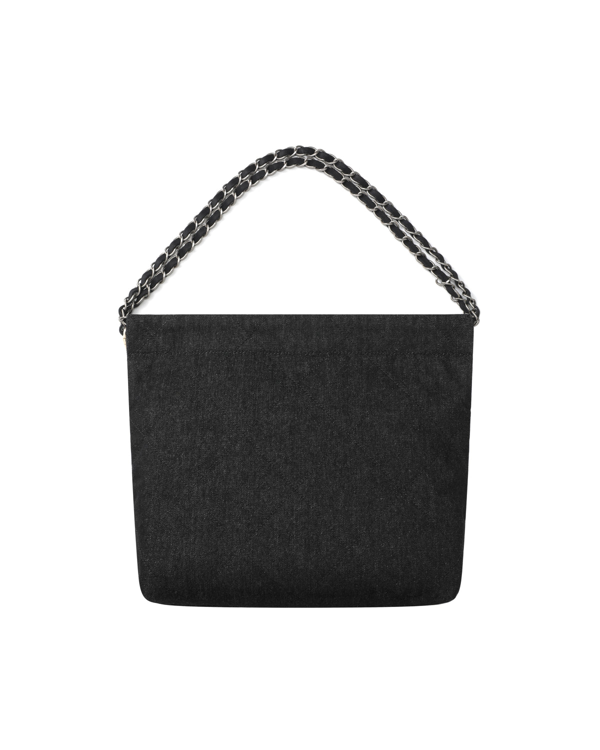 Trash Bag S Denim Black – product image 2