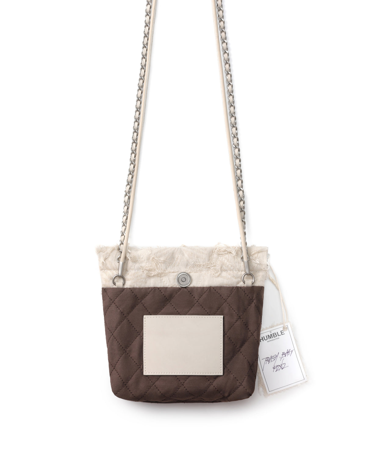 Trash Bag Mini White – product image 3