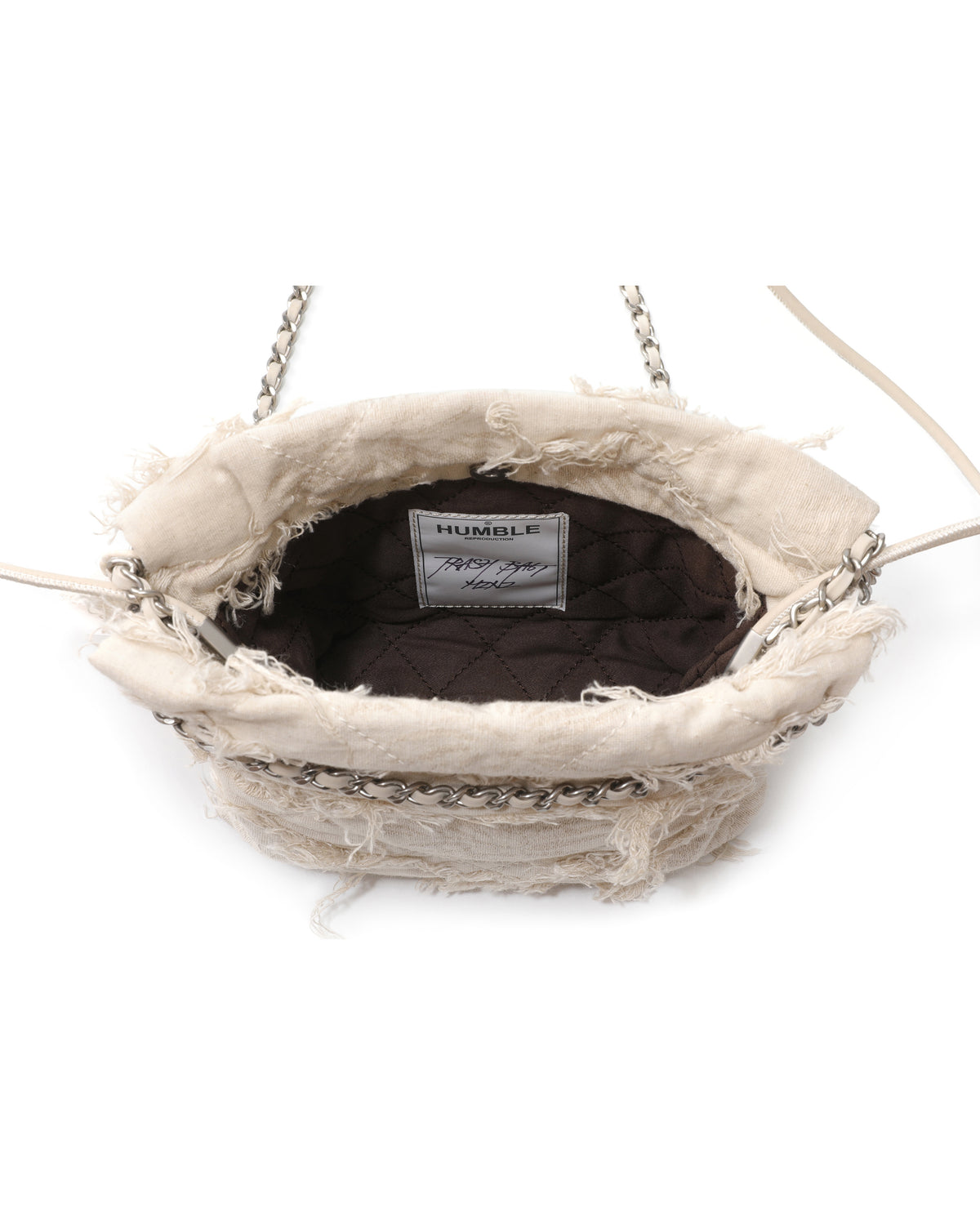 Trash Bag Mini White – product image 5