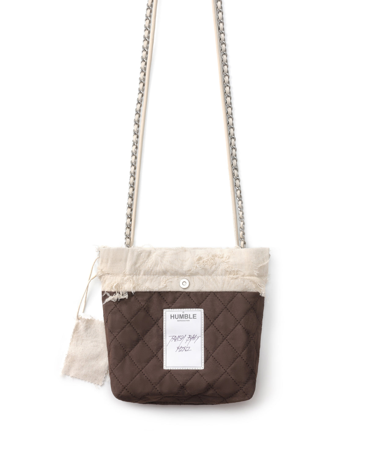 Trash Bag Mini White – product image 4