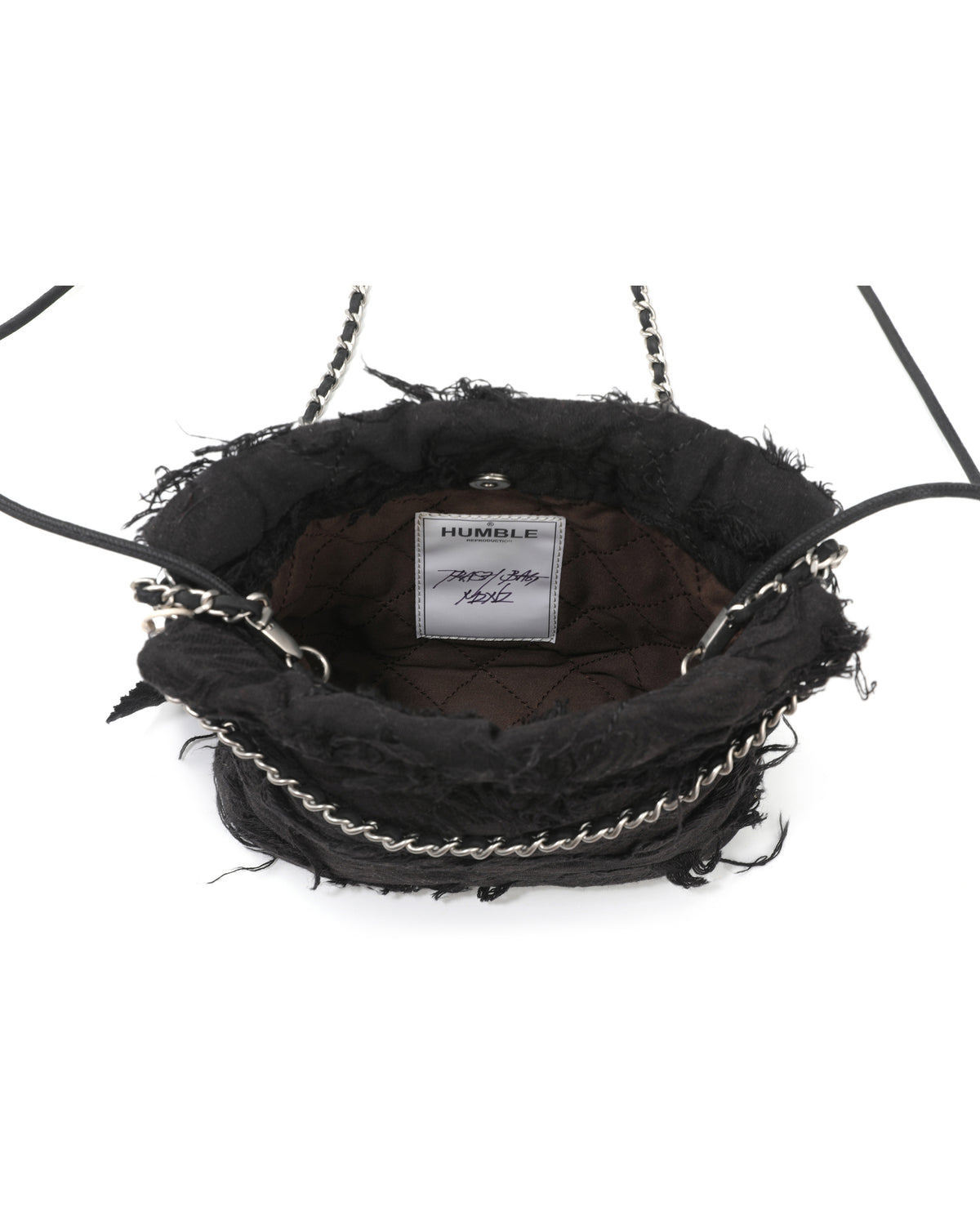 Trash Bag Mini Black – product image 5