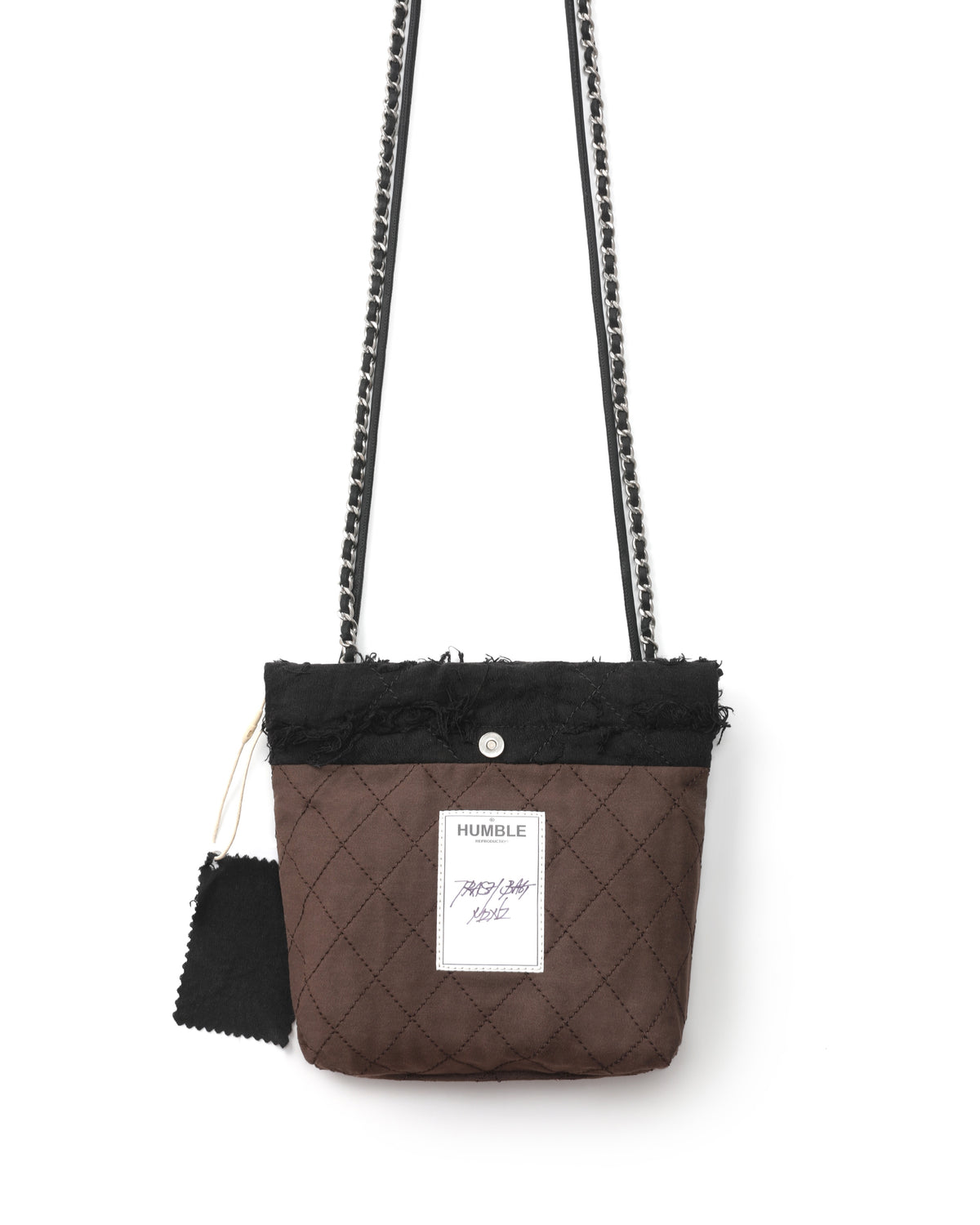 Trash Bag Mini Black – product image 4
