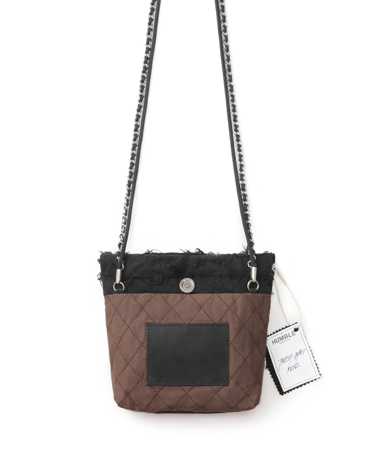 Trash Bag Mini Black – product image 3