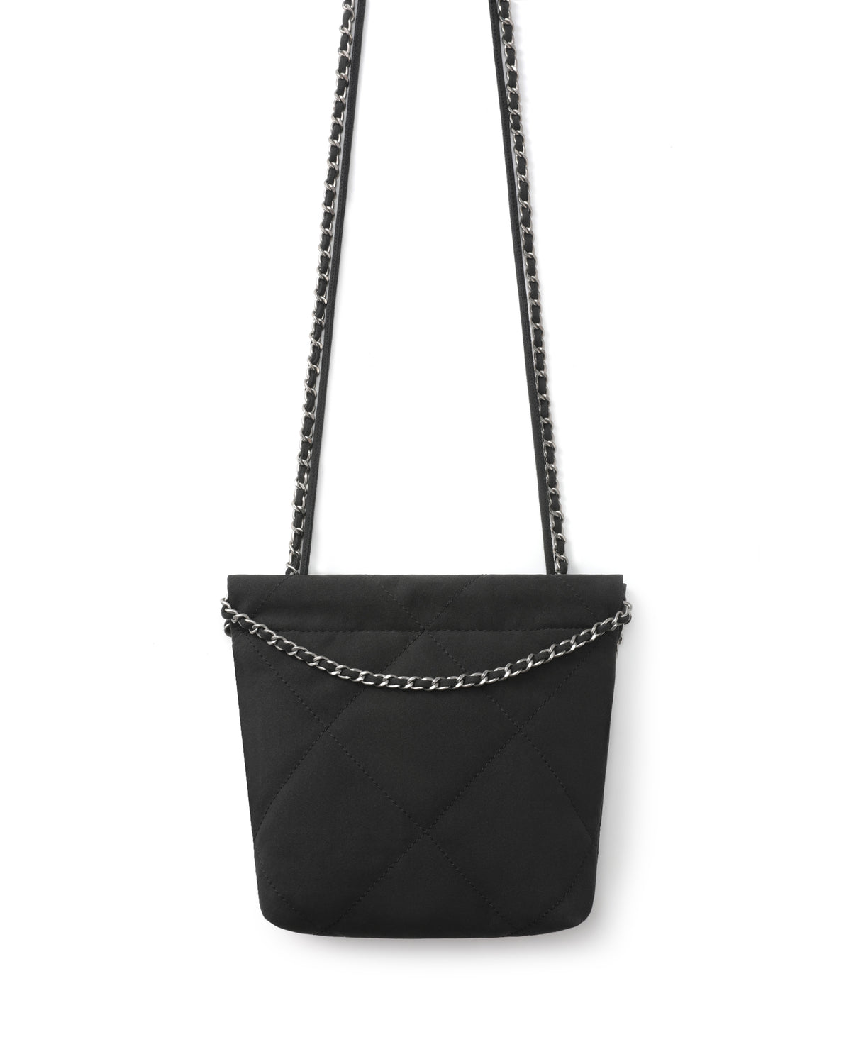 Trash Bag Mini Charcoal Black – product image 2