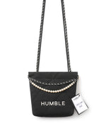 Trash Bag Mini Charcoal Black