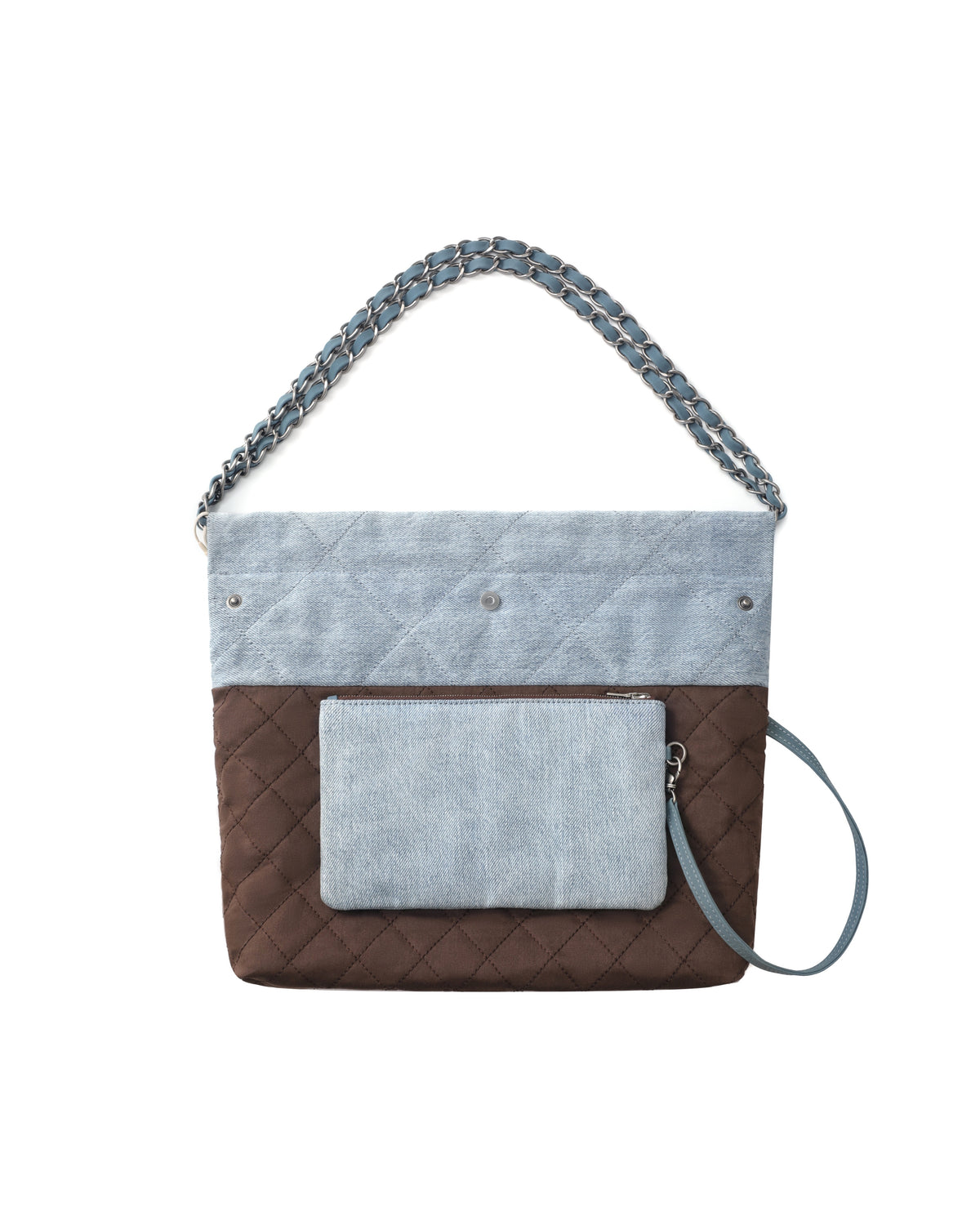 Trash Bag S Denim Blue – product image 4