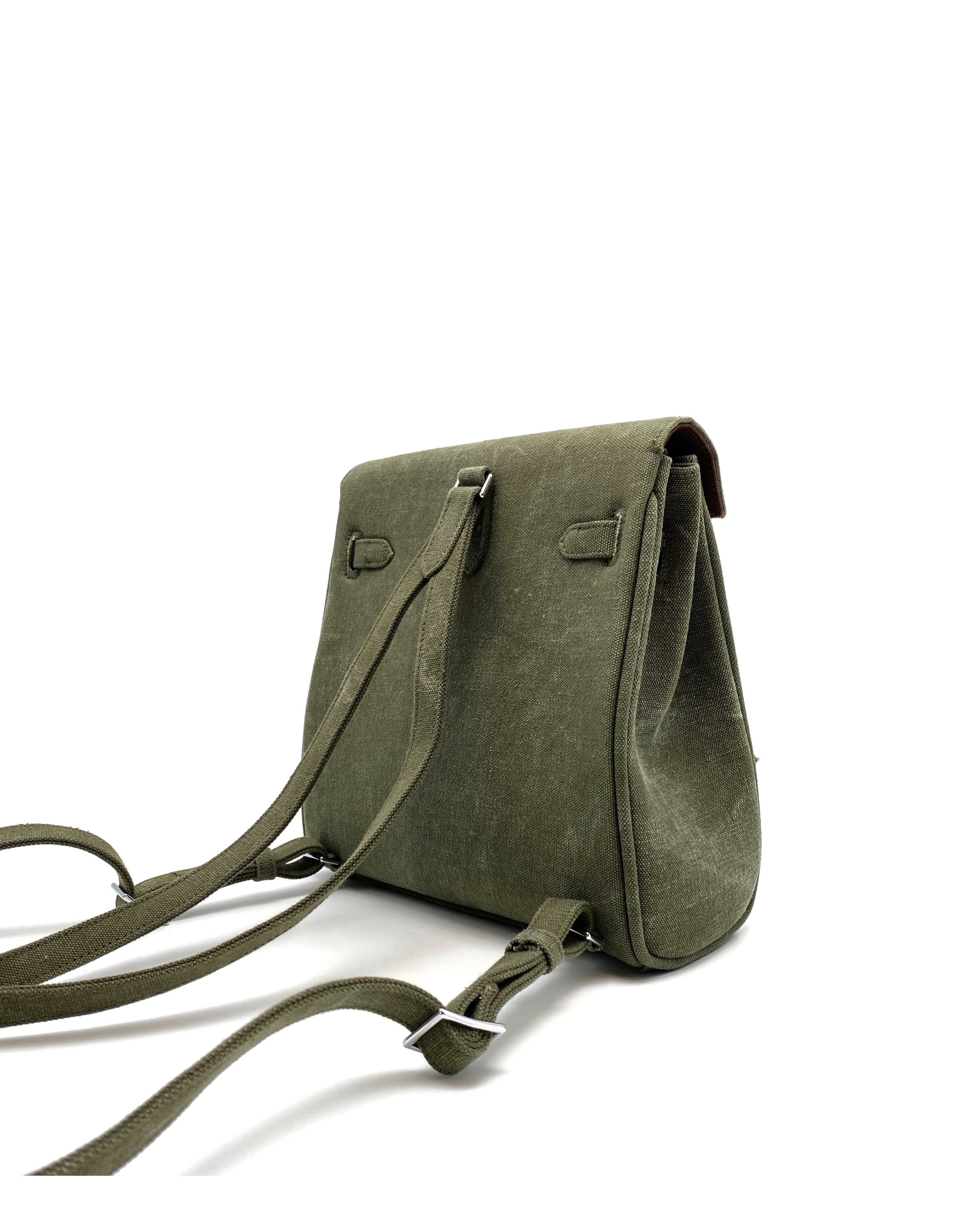 Backpack S Khaki