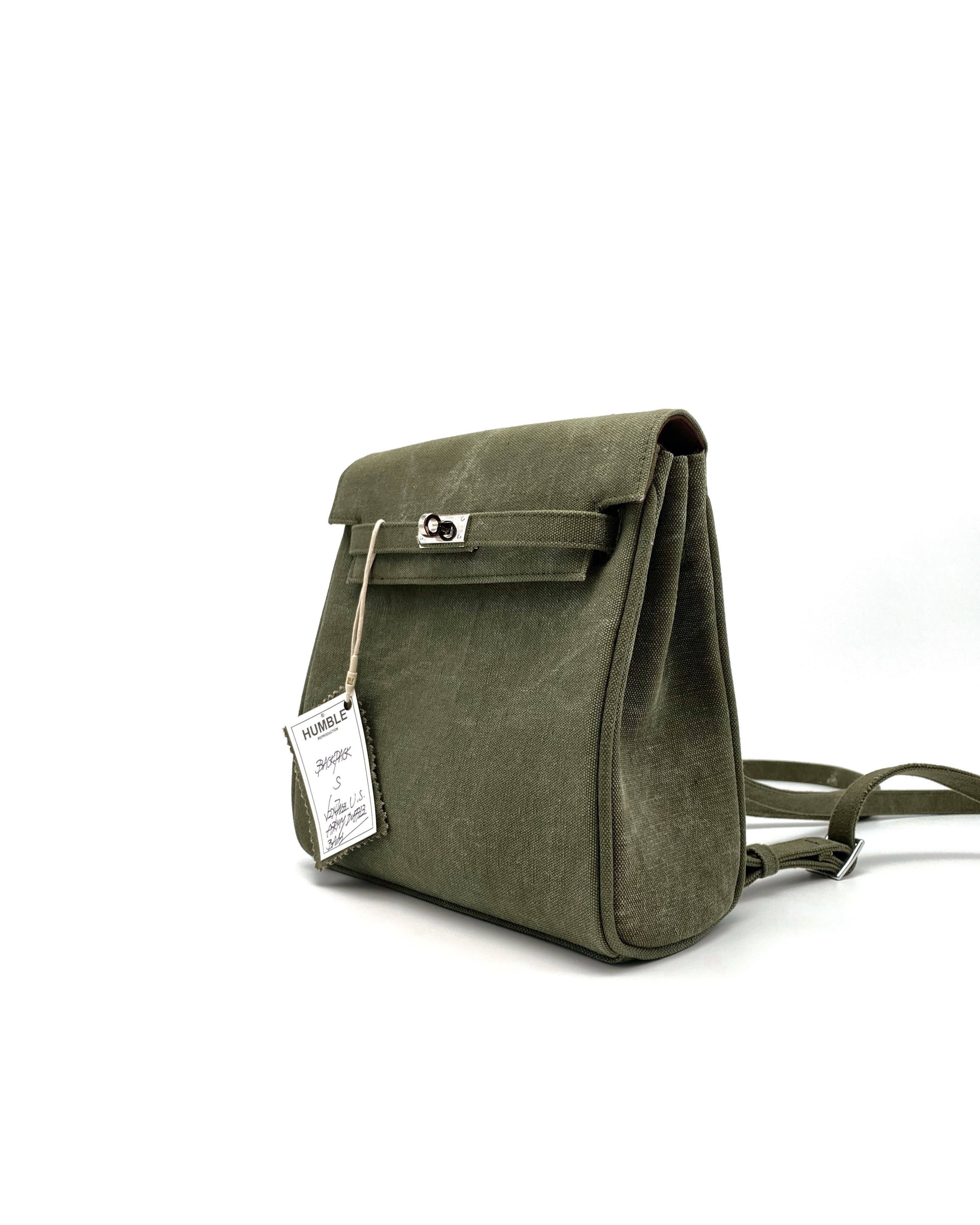 Backpack S Khaki