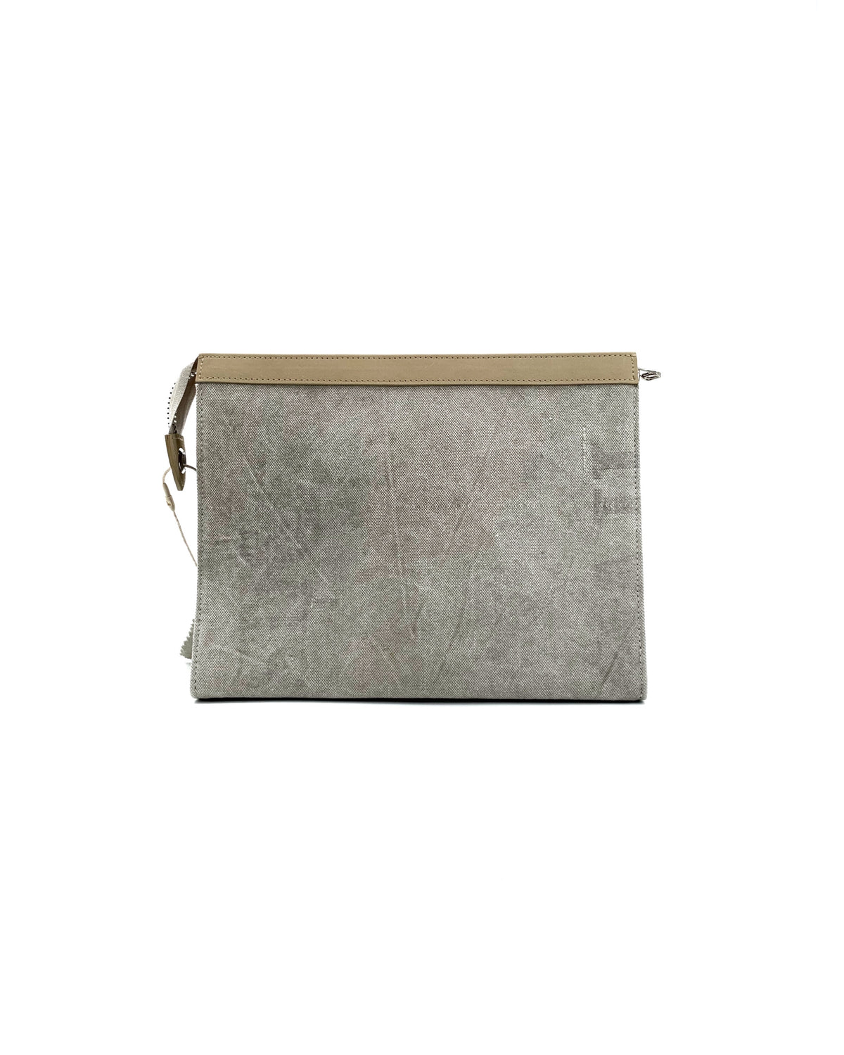 Clutch Bag M Grey – product image 2