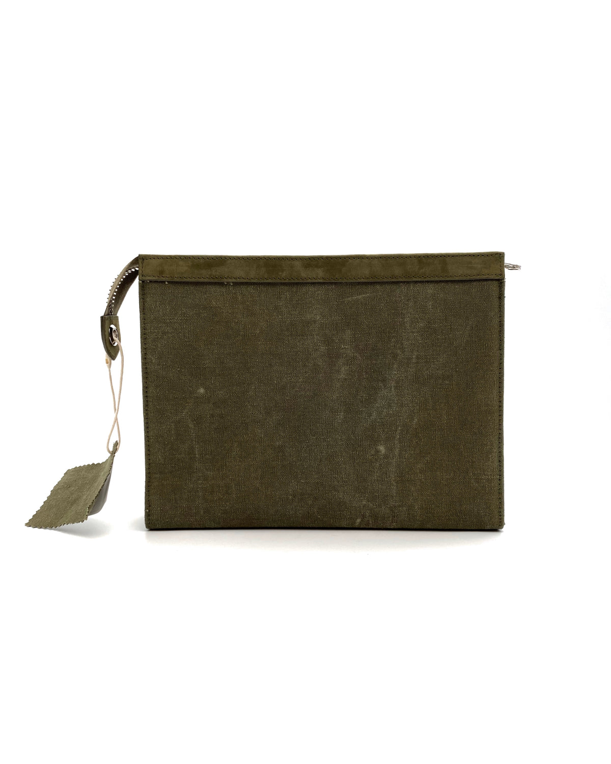 Clutch Bag M Khaki – product image 2