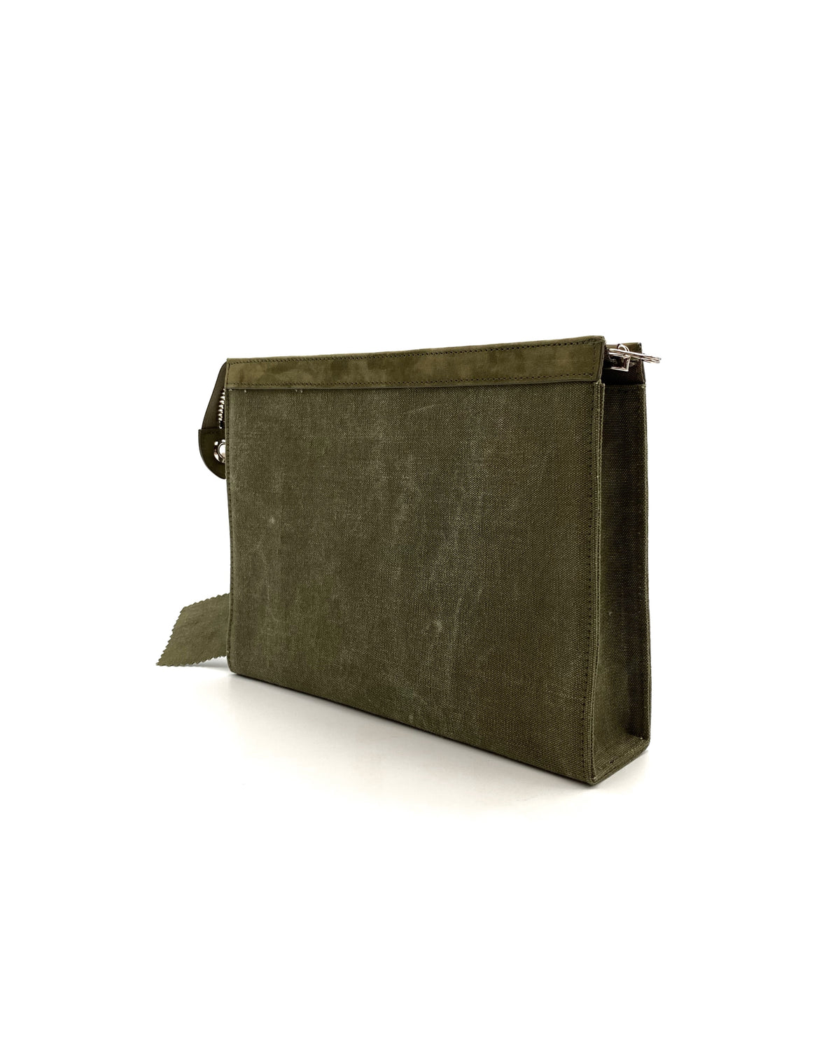 Clutch Bag M Khaki – product image 4