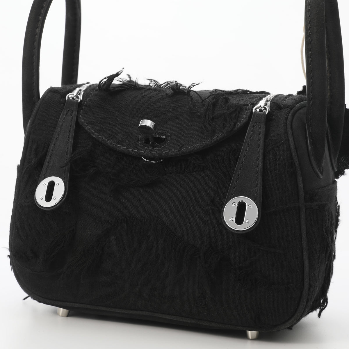 Dumpling Bag Mini Black – product image 7