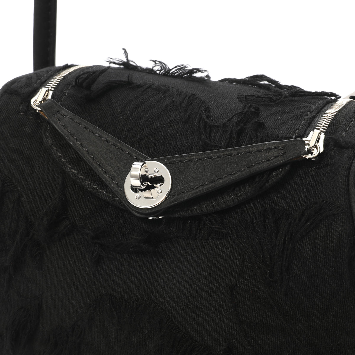 Dumpling Bag Mini Black – product image 5