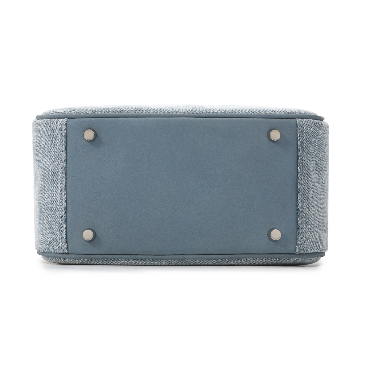 Dumpling Bag Mini Blue – product image 9