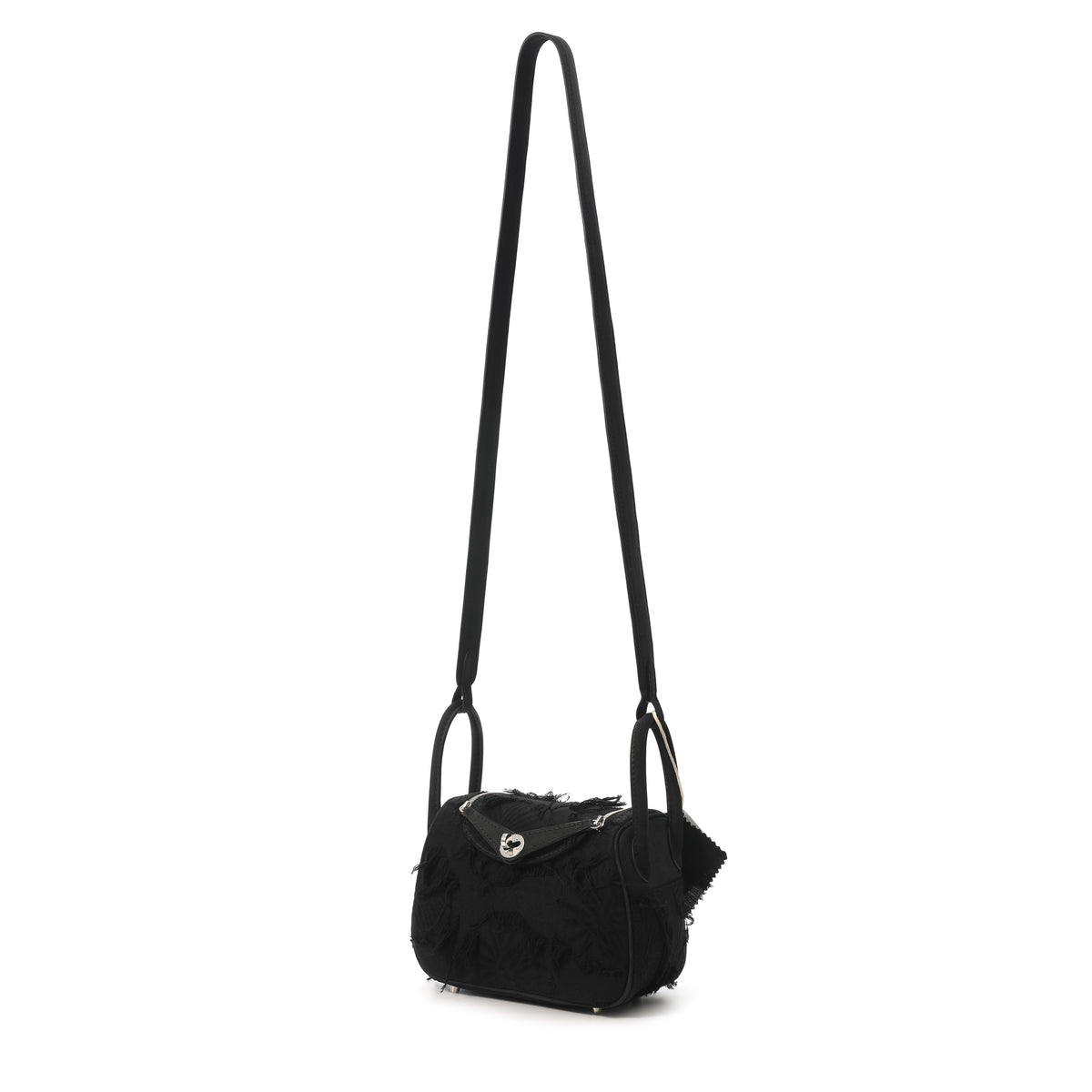 Dumpling Bag Mini Black – product image 3