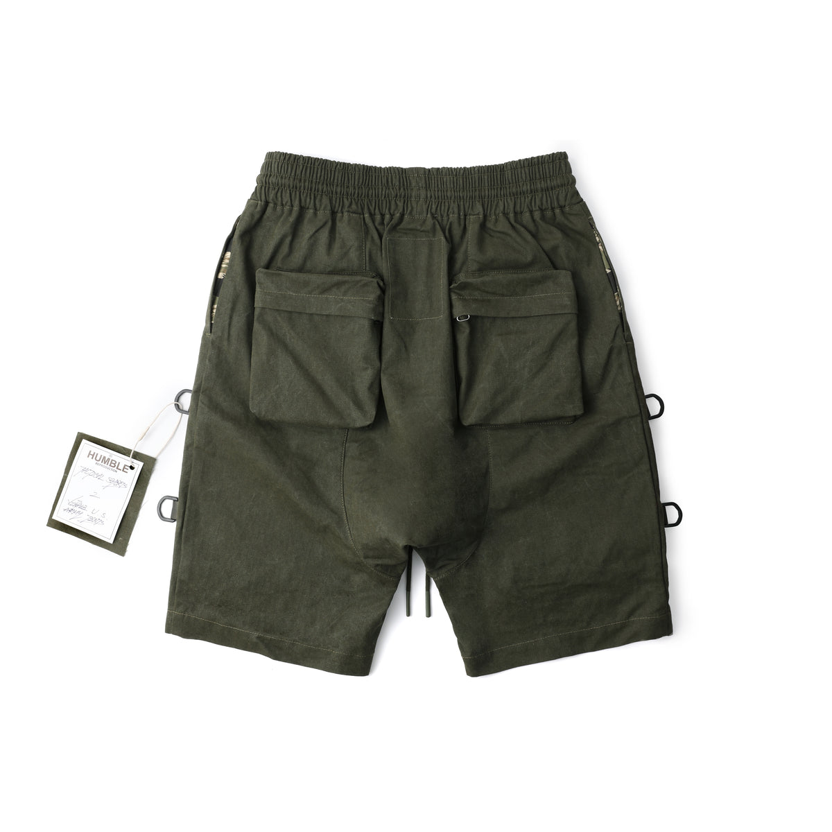Tactical Shorts – product image 2