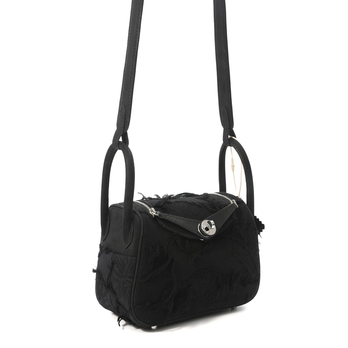 Dumpling Bag Mini Black – product image 4