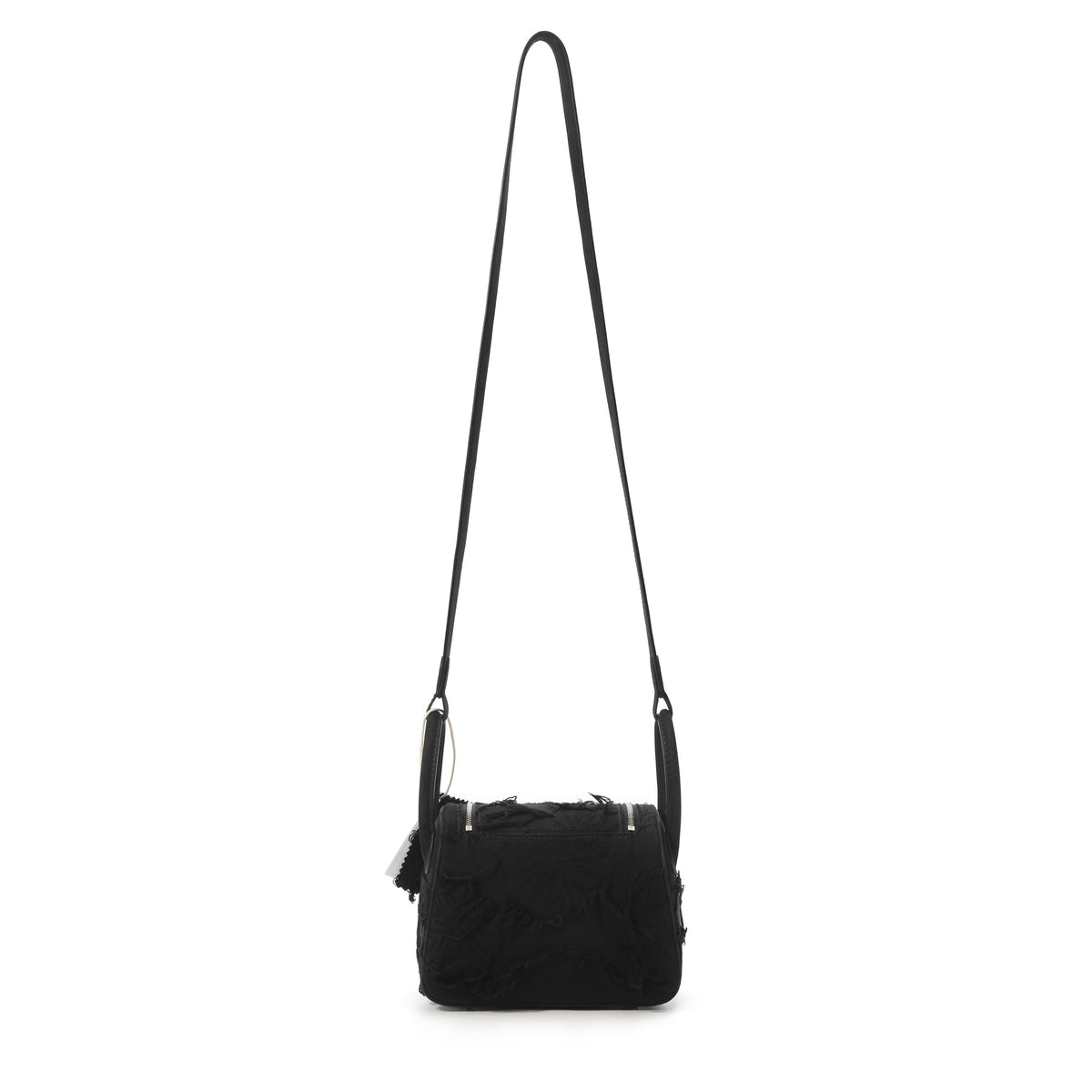 Dumpling Bag Mini Black – product image 2