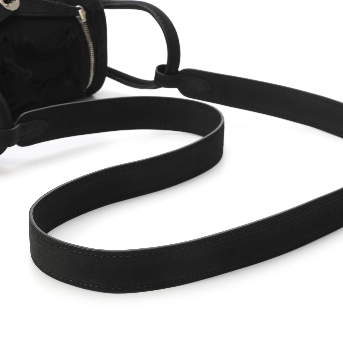 Dumpling Bag Mini Black – product image 9