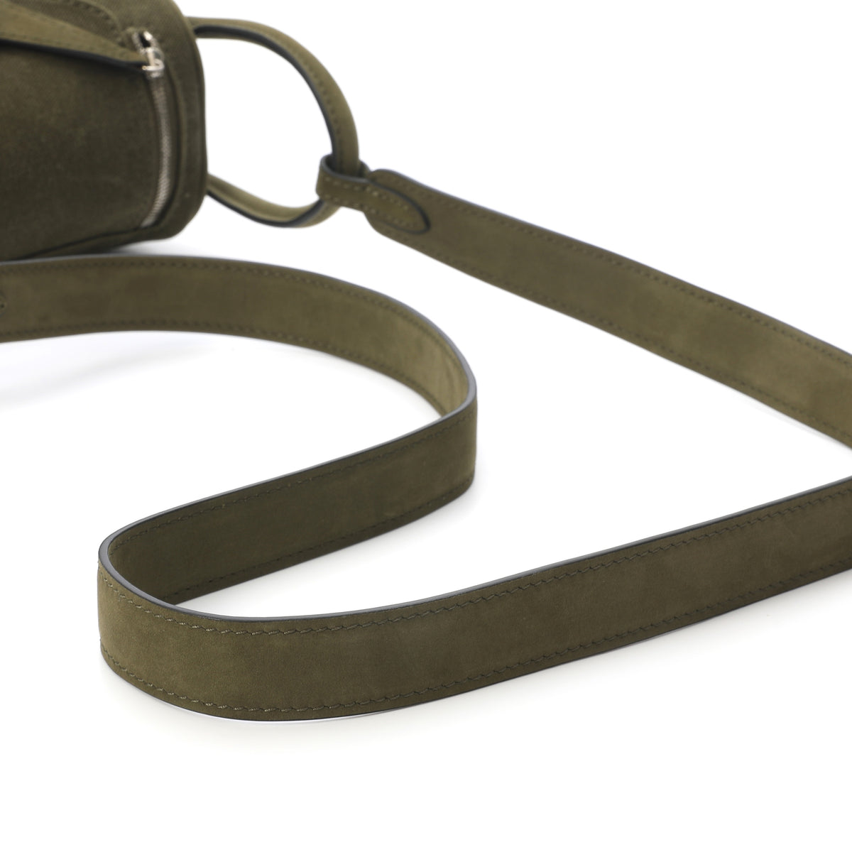 Dumpling Bag Mini Khaki – product image 9