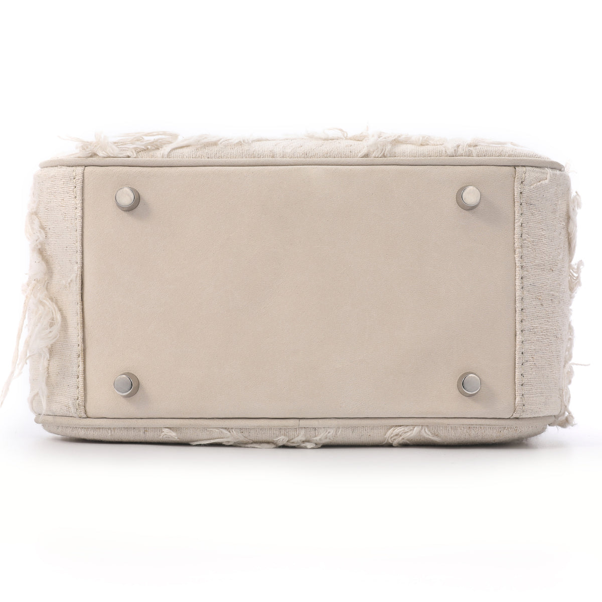 Dumpling Bag Mini White – product image 10
