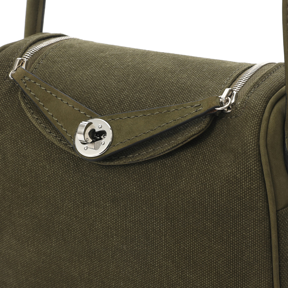Dumpling Bag Mini Khaki – product image 5
