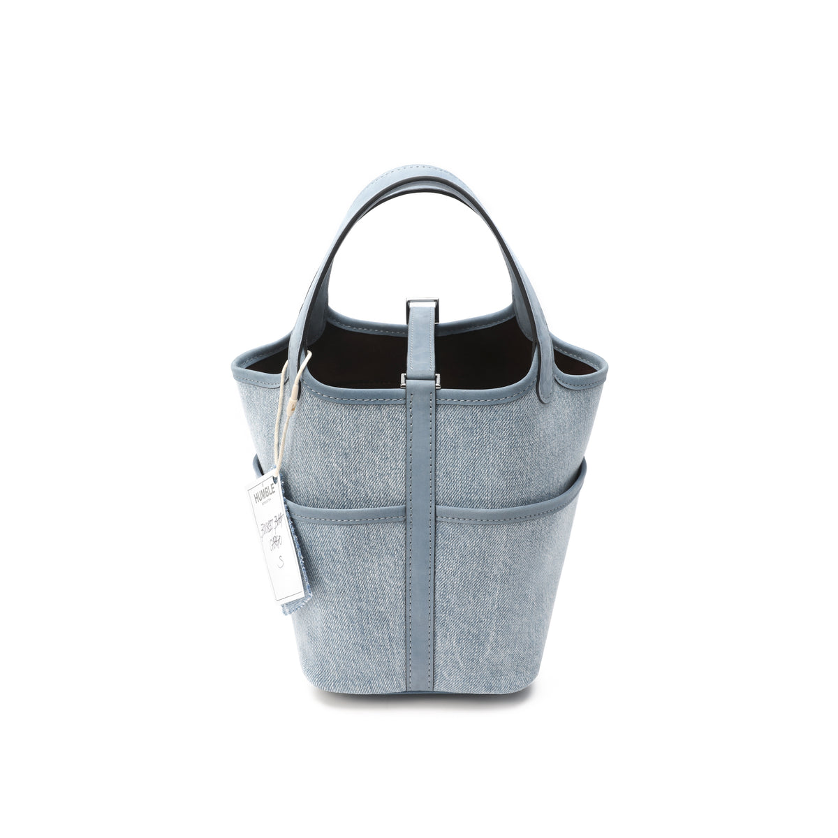 Bucket Bag Cargo S Blue/Blue – product image 5