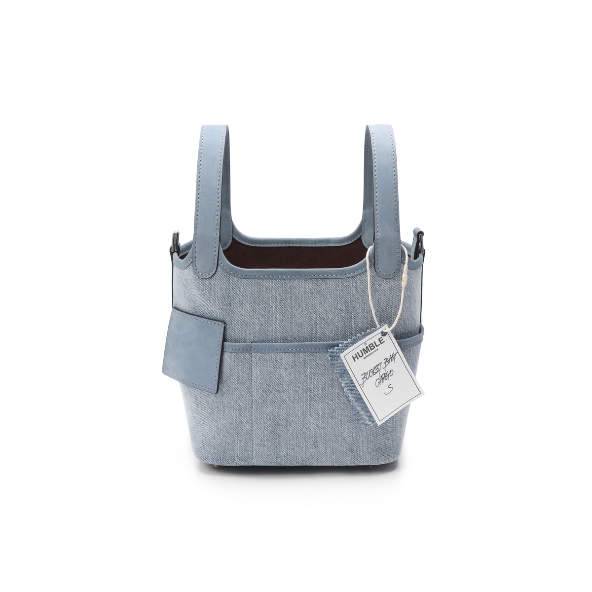 Bucket Bag Cargo S Blue/Blue
