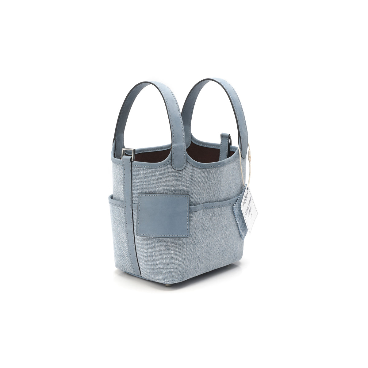 Bucket Bag Cargo S Blue/Blue – product image 4