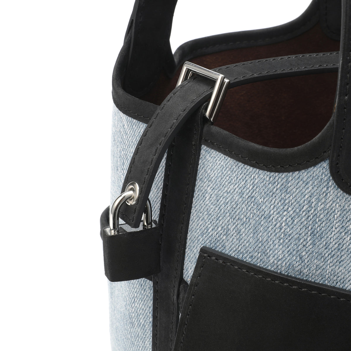 Bucket Bag Cargo S Blue/Black – product image 8