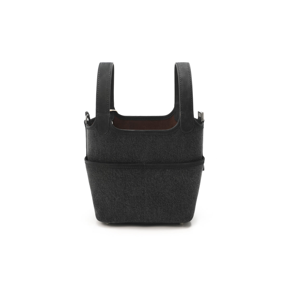 Bucket Bag Cargo S Denim Black (Pre-Order) – product image 2