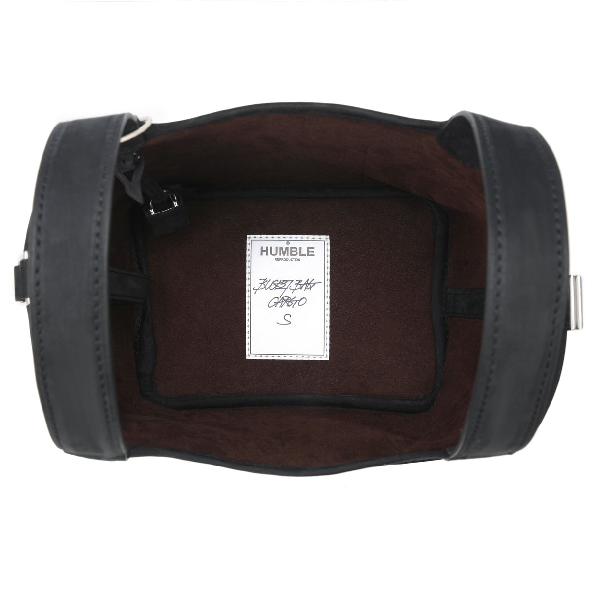 Bucket Bag Cargo S Blue/Black – product image 9