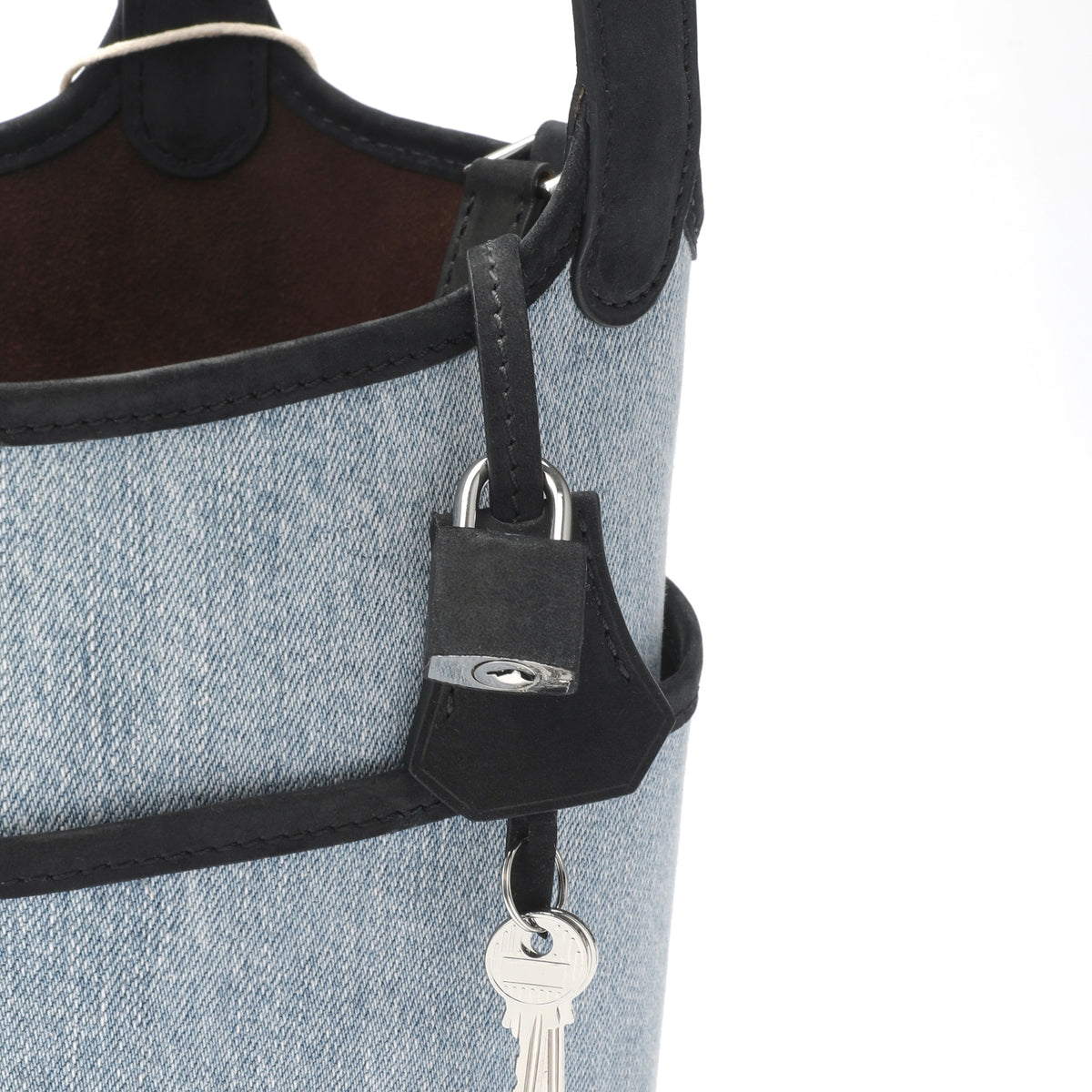 Bucket Bag Cargo S Blue/Black – product image 7
