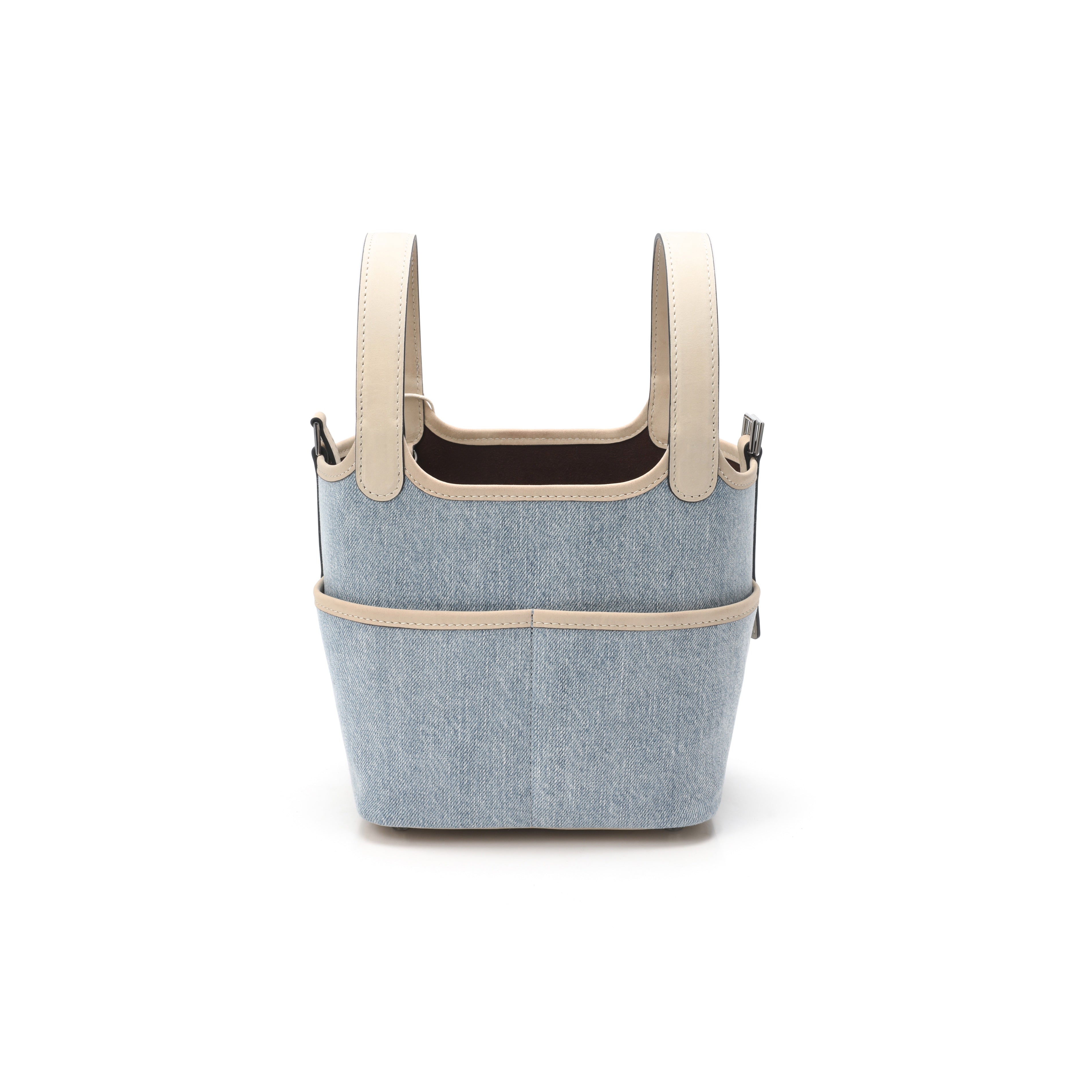 Bucket Bag Cargo S Blue/Beige