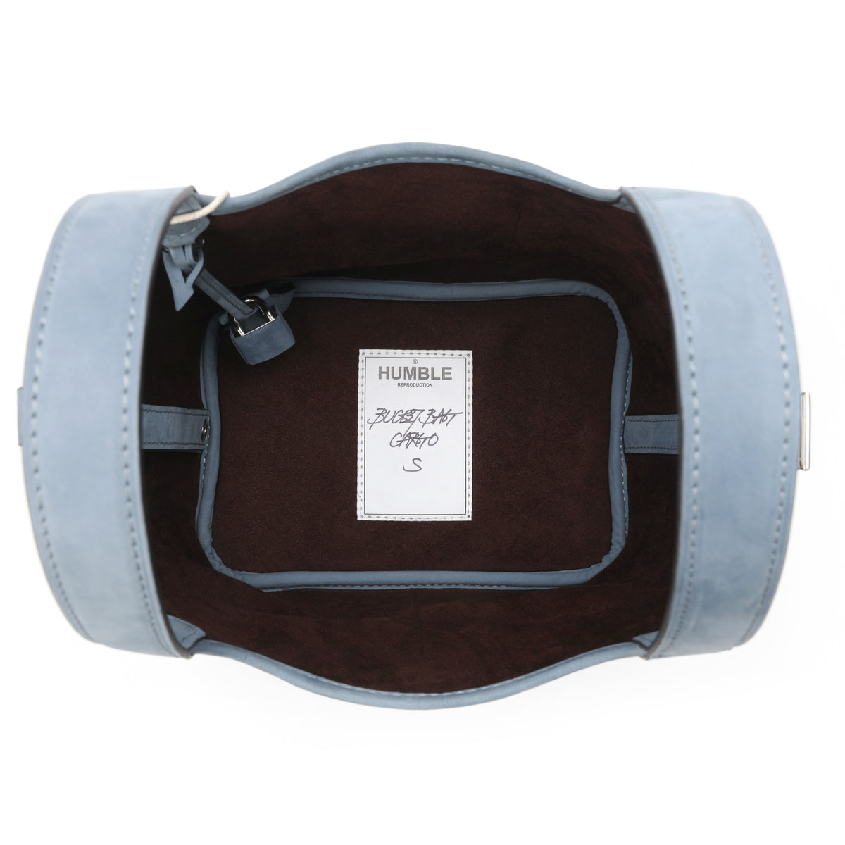 Bucket Bag Cargo S Blue/Blue – product image 10