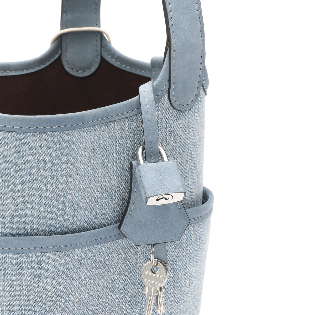Bucket Bag Cargo S Blue/Blue – product image 8