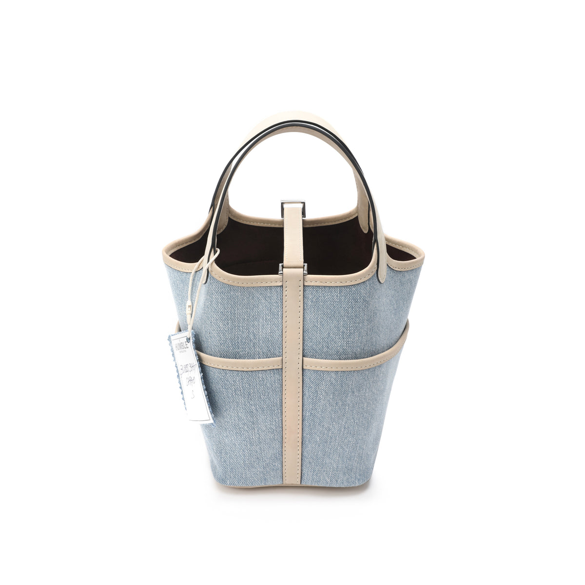 Bucket Bag Cargo S Blue/Beige (Pre-Order) – product image 5