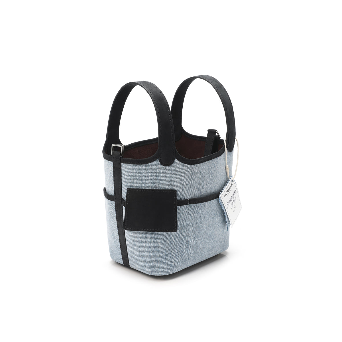 Bucket Bag Cargo S Blue/Black – product image 4