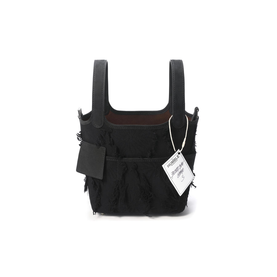 Bucket Bag Cargo S Black (Pre-Order)