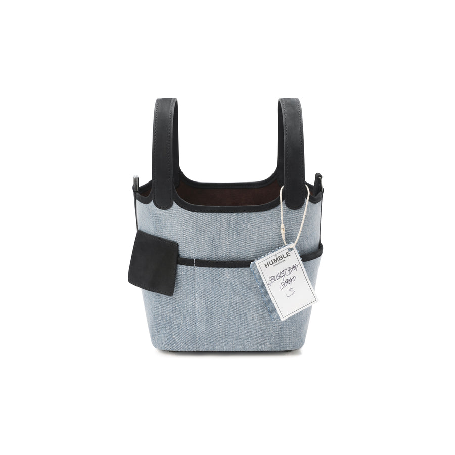 Bucket Bag Cargo S Blue/Black