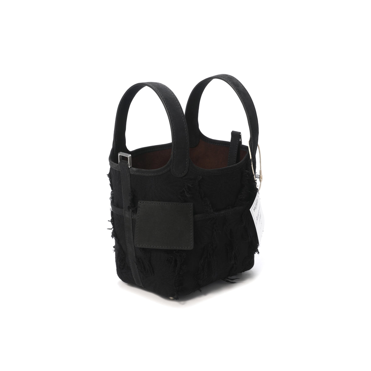 Bucket Bag Cargo S Black (Pre-Order) – product image 4