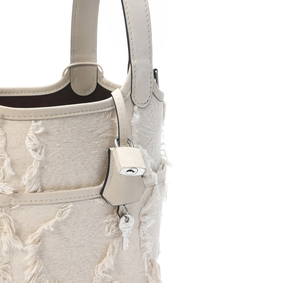 Bucket Bag Cargo S White (Pre-Order) – product image 8