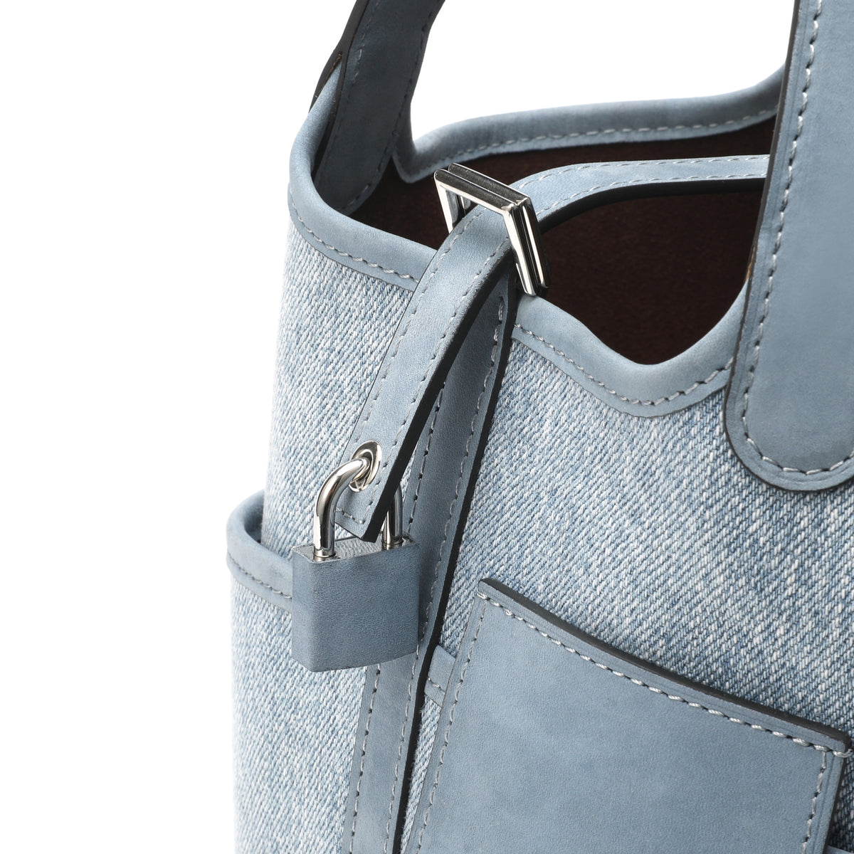 Bucket Bag Cargo S Blue/Blue – product image 7