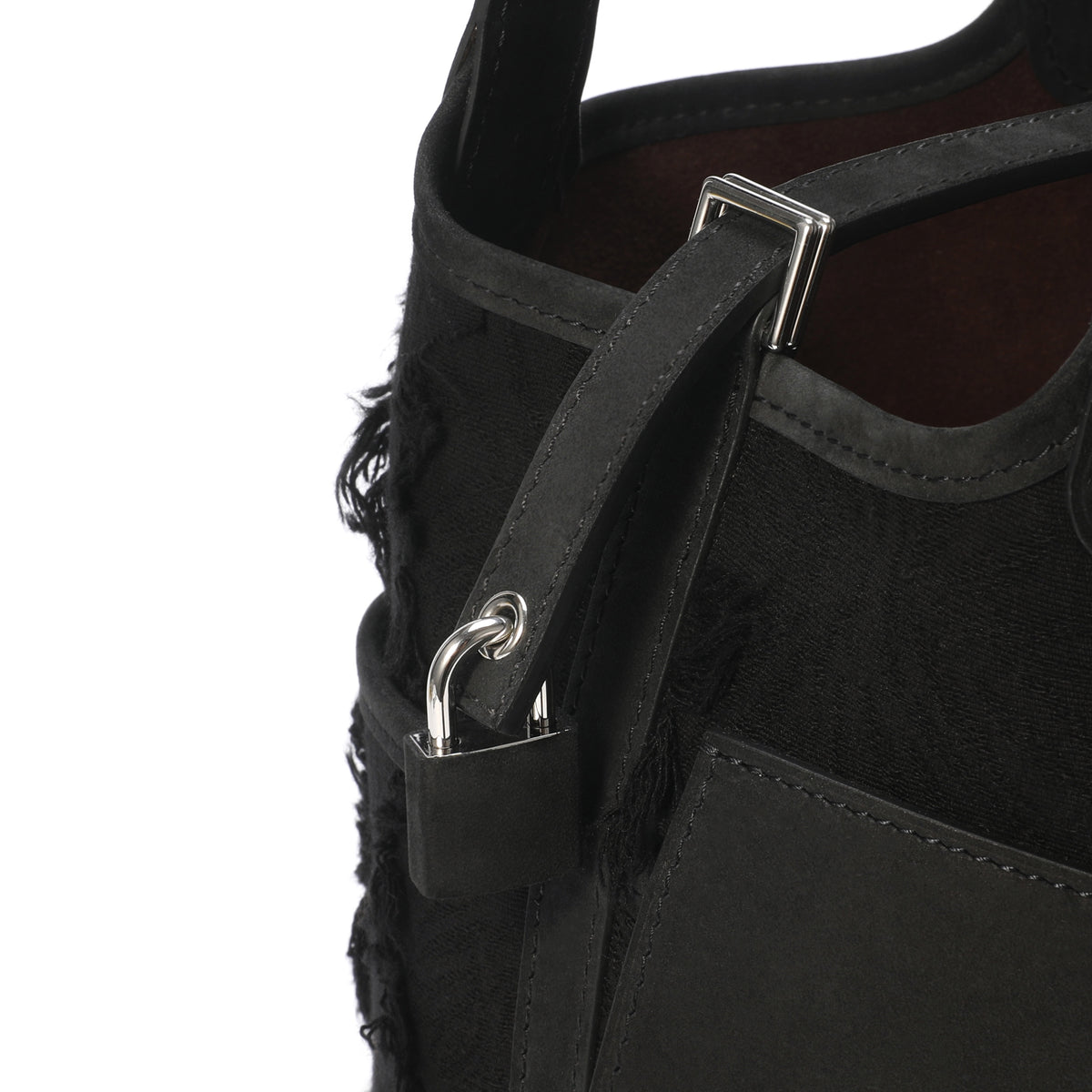 Bucket Bag Cargo S Black (Pre-Order) – product image 7