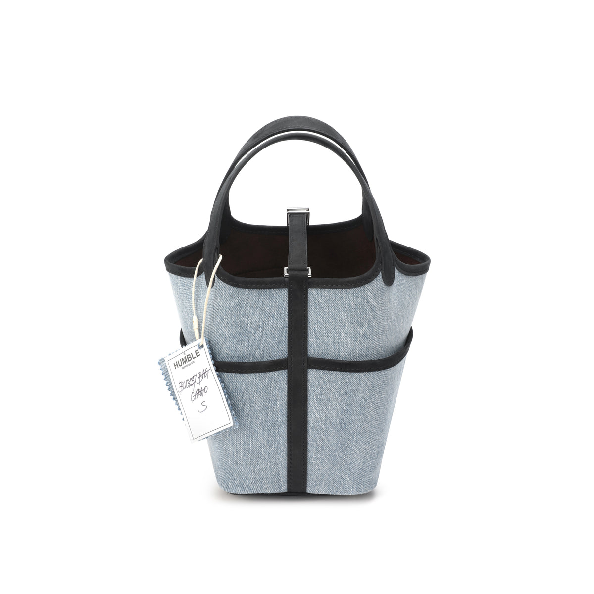 Bucket Bag Cargo S Blue/Black – product image 5