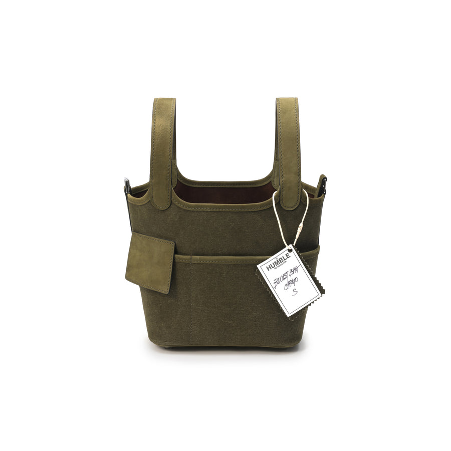 Bucket Bag Cargo S Khaki