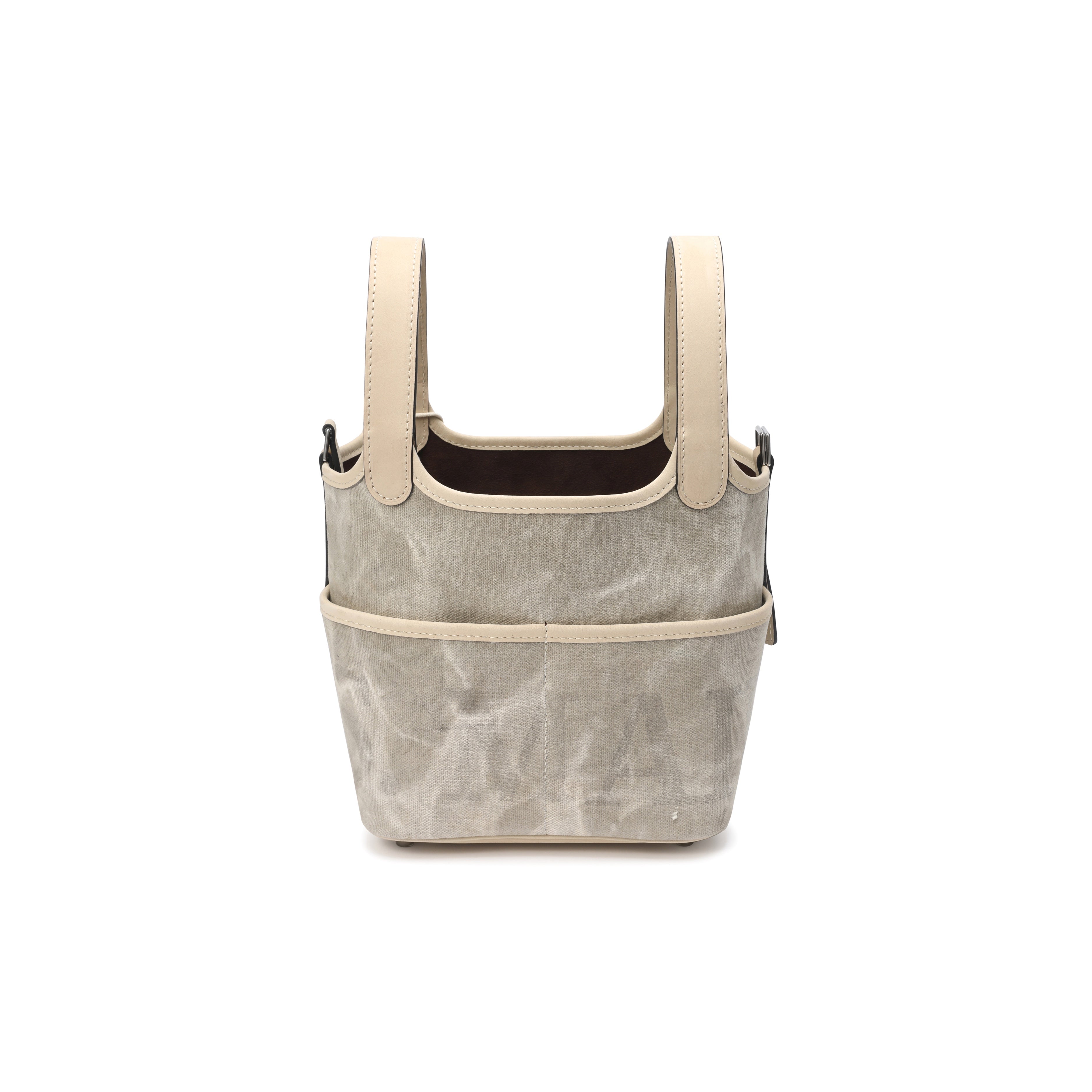 Bucket Bag Cargo S Grey