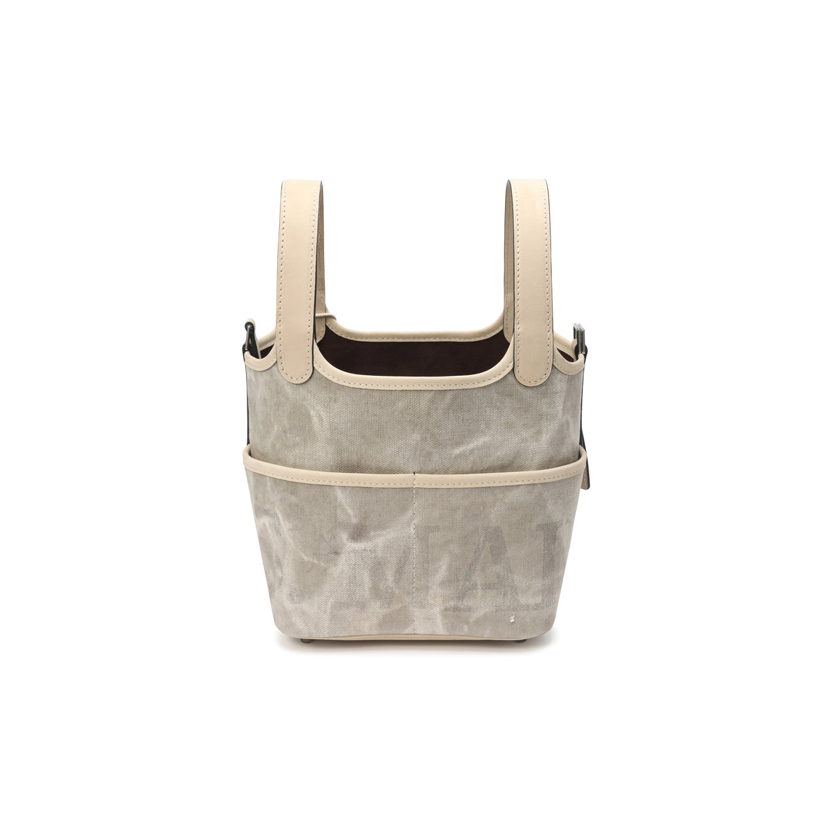 Bucket Bag Cargo S Grey – product image 2